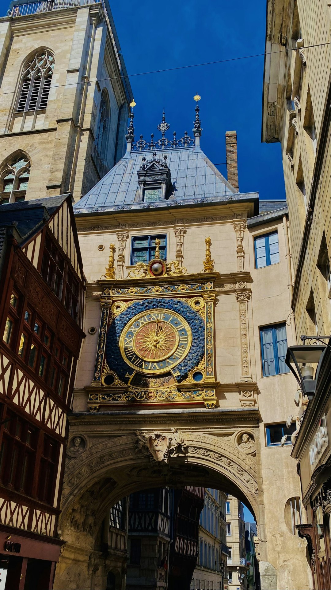 Gros-Horloge