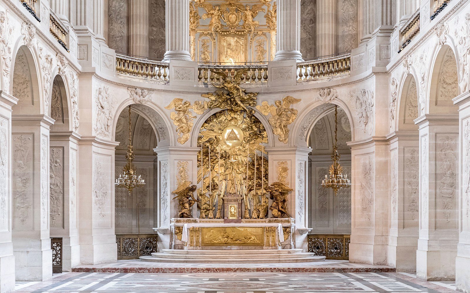Royal Chapel of Versailles