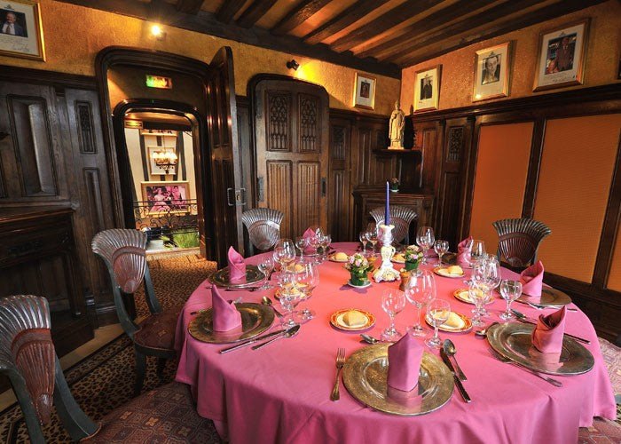 La Couronne Homage Luncheon