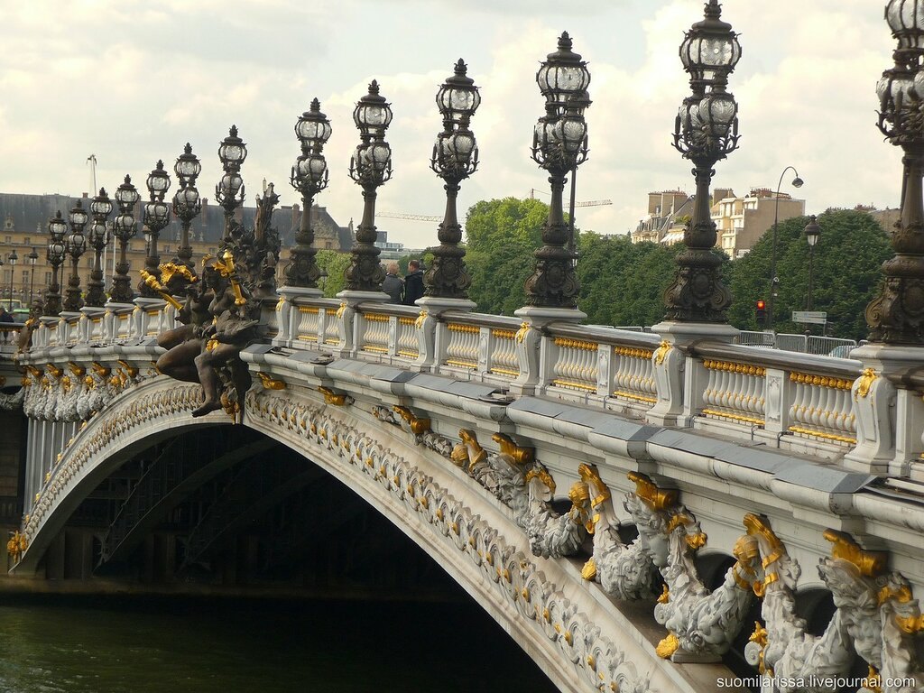 Мост Александра III